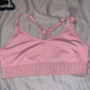 PINK sports bra
